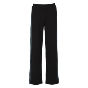 Enjoy Broek 150876 tape Zwart